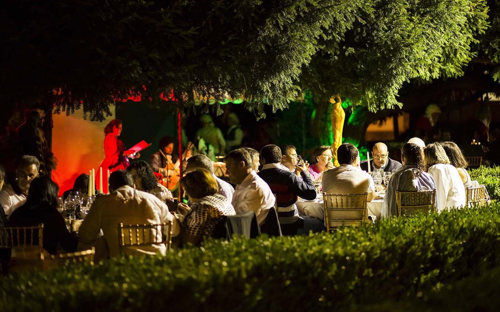 Eventos Privados e Corporativos