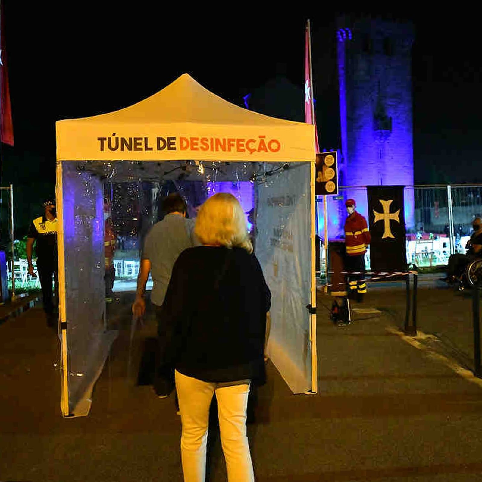 SOLUÇÕES PANDÊMICAS