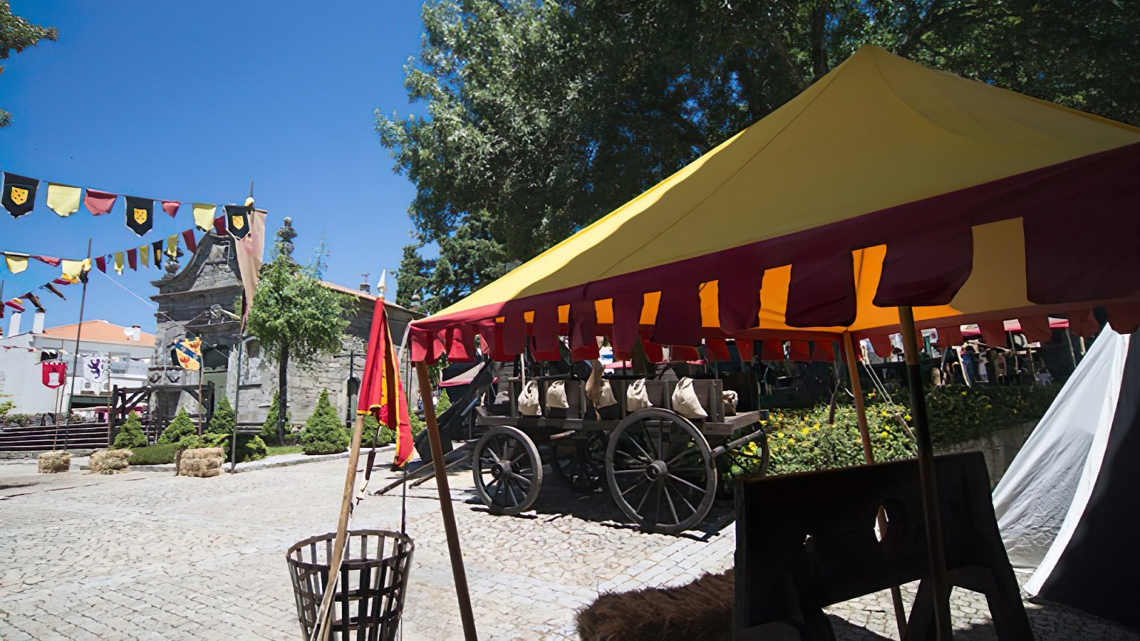 Aluguer de Equipamentos