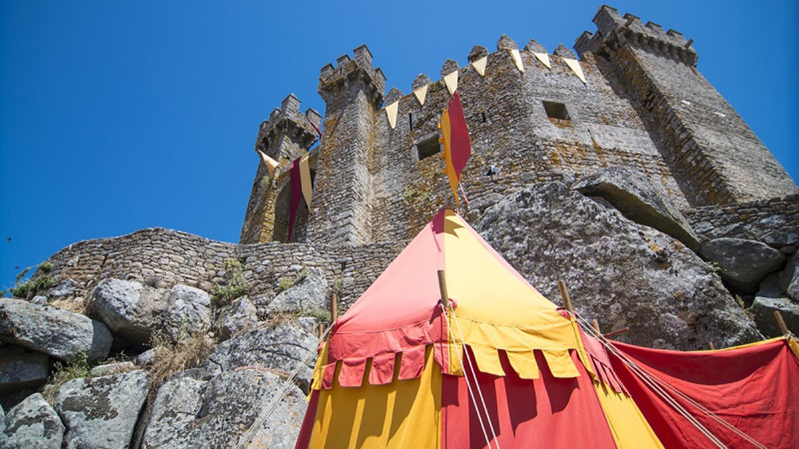 Aluguer de Equipamentos