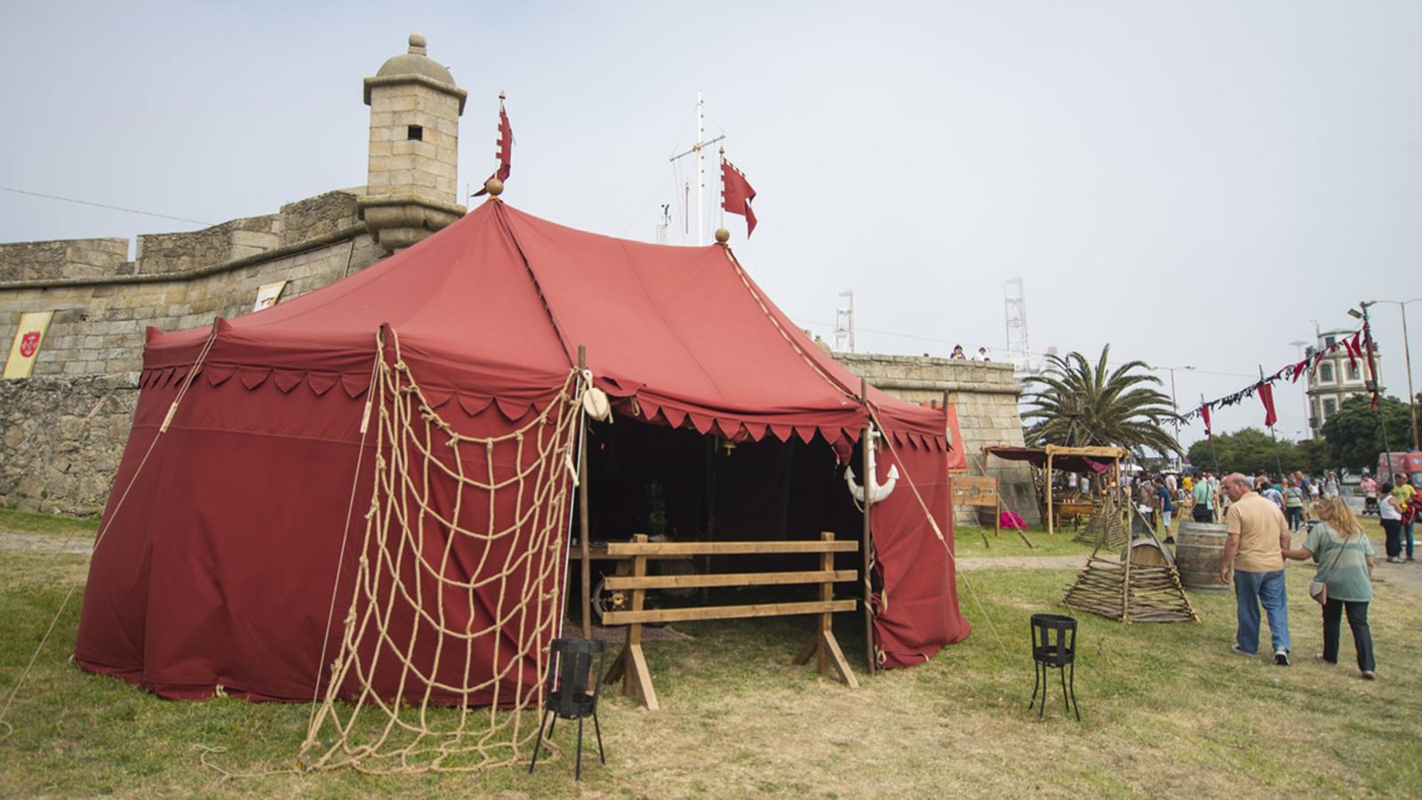 Aluguer de Equipamentos