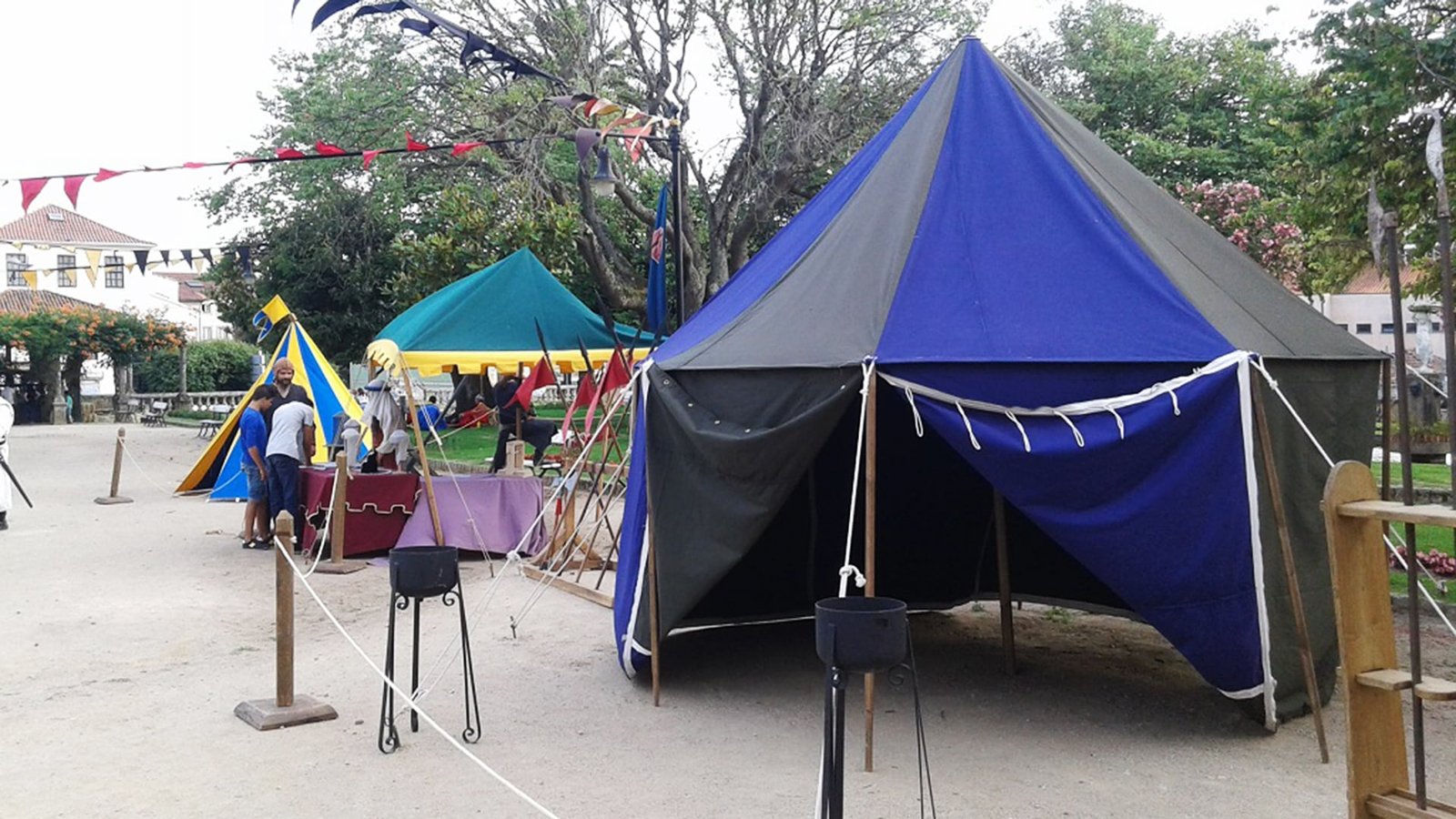 Aluguer de Equipamentos