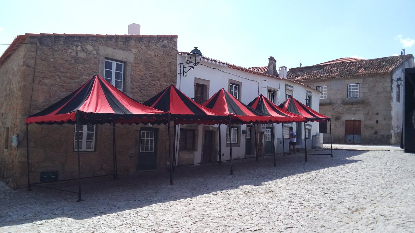 Aluguer de Equipamentos