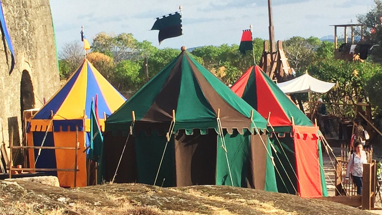 Aluguer de Equipamentos