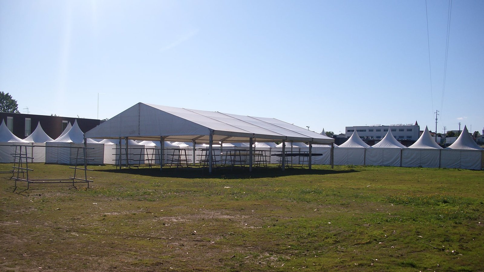 Aluguer de Equipamentos