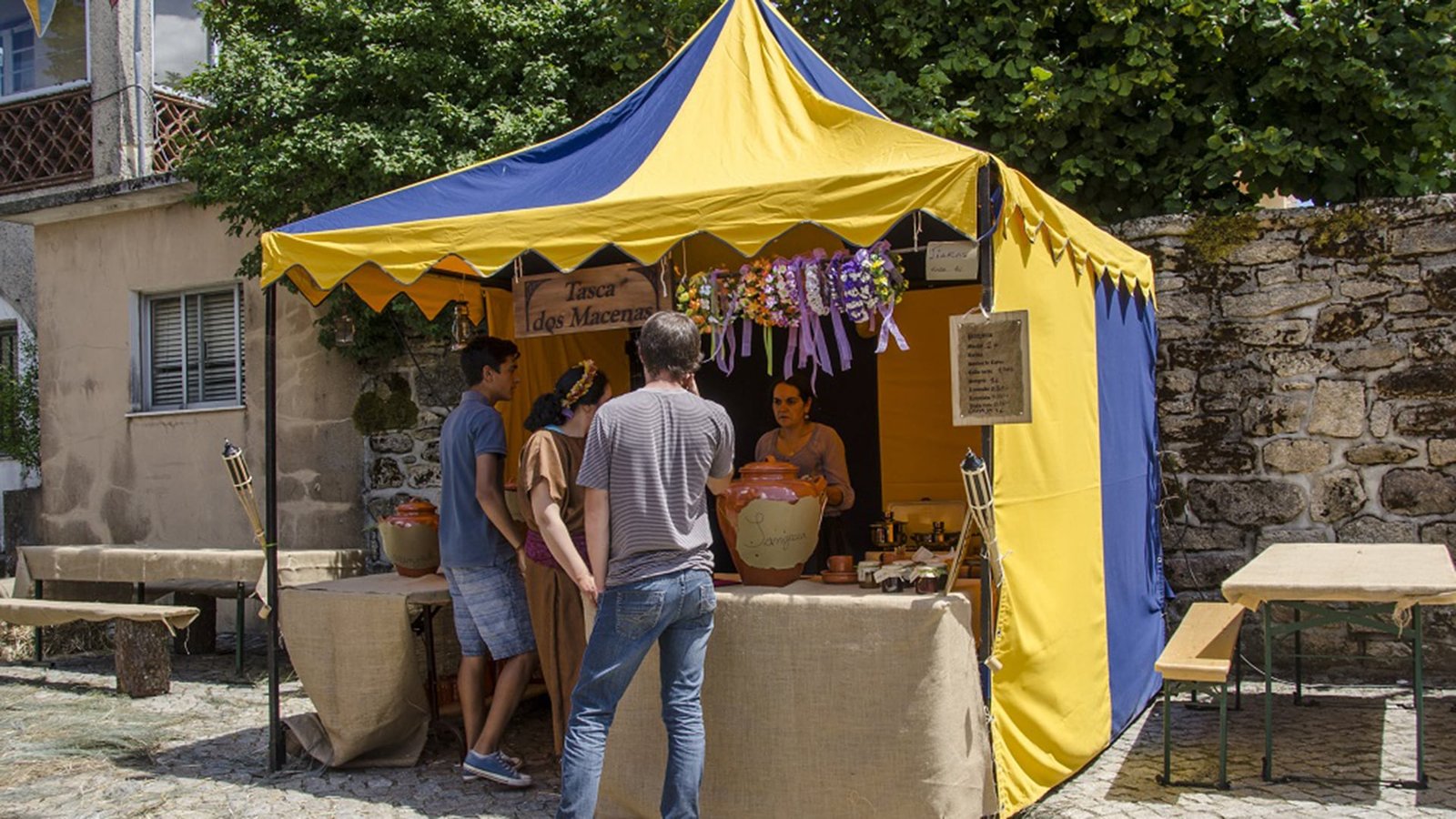 Aluguer de Equipamentos