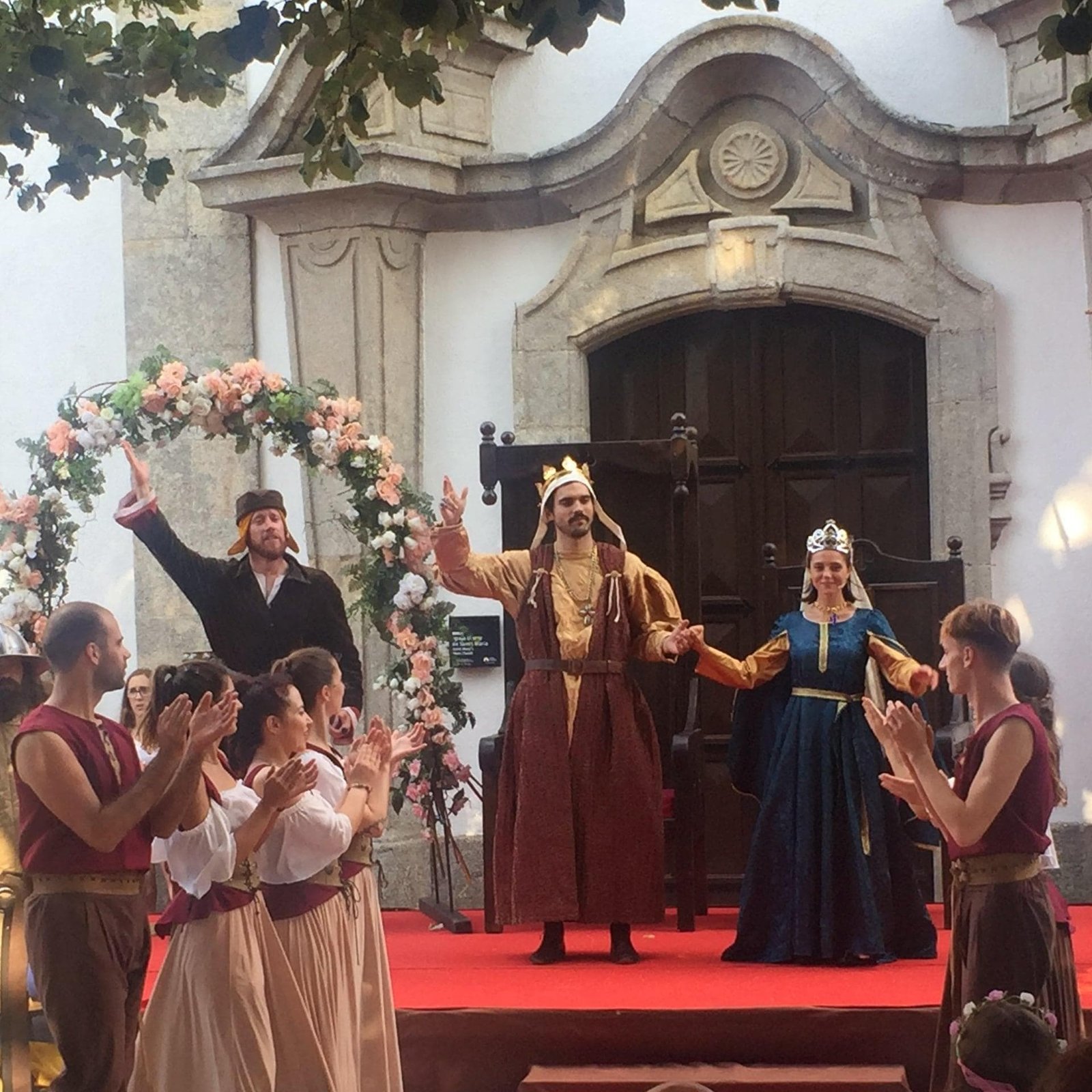 Bodas Reais de Trancoso