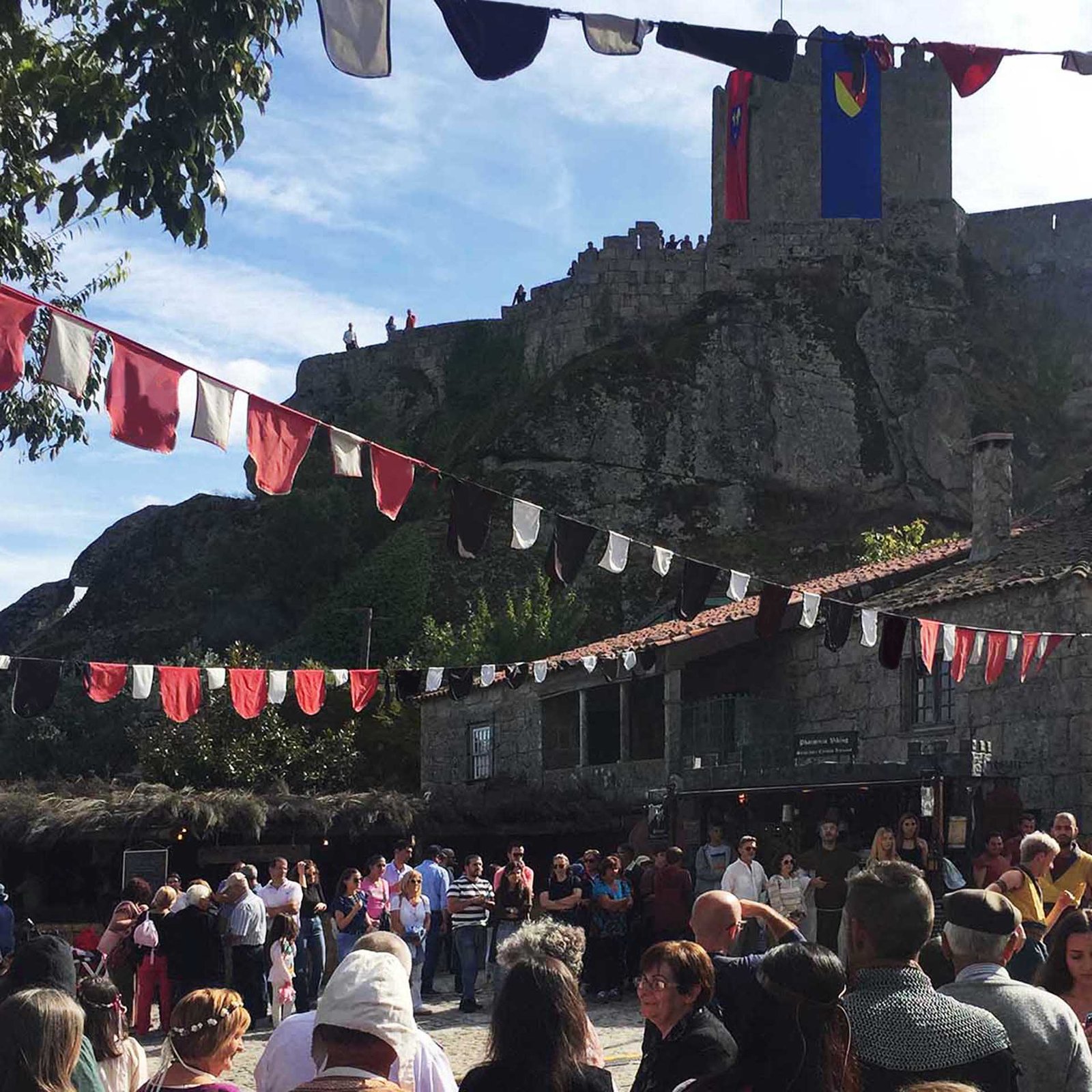 Muralhas com História