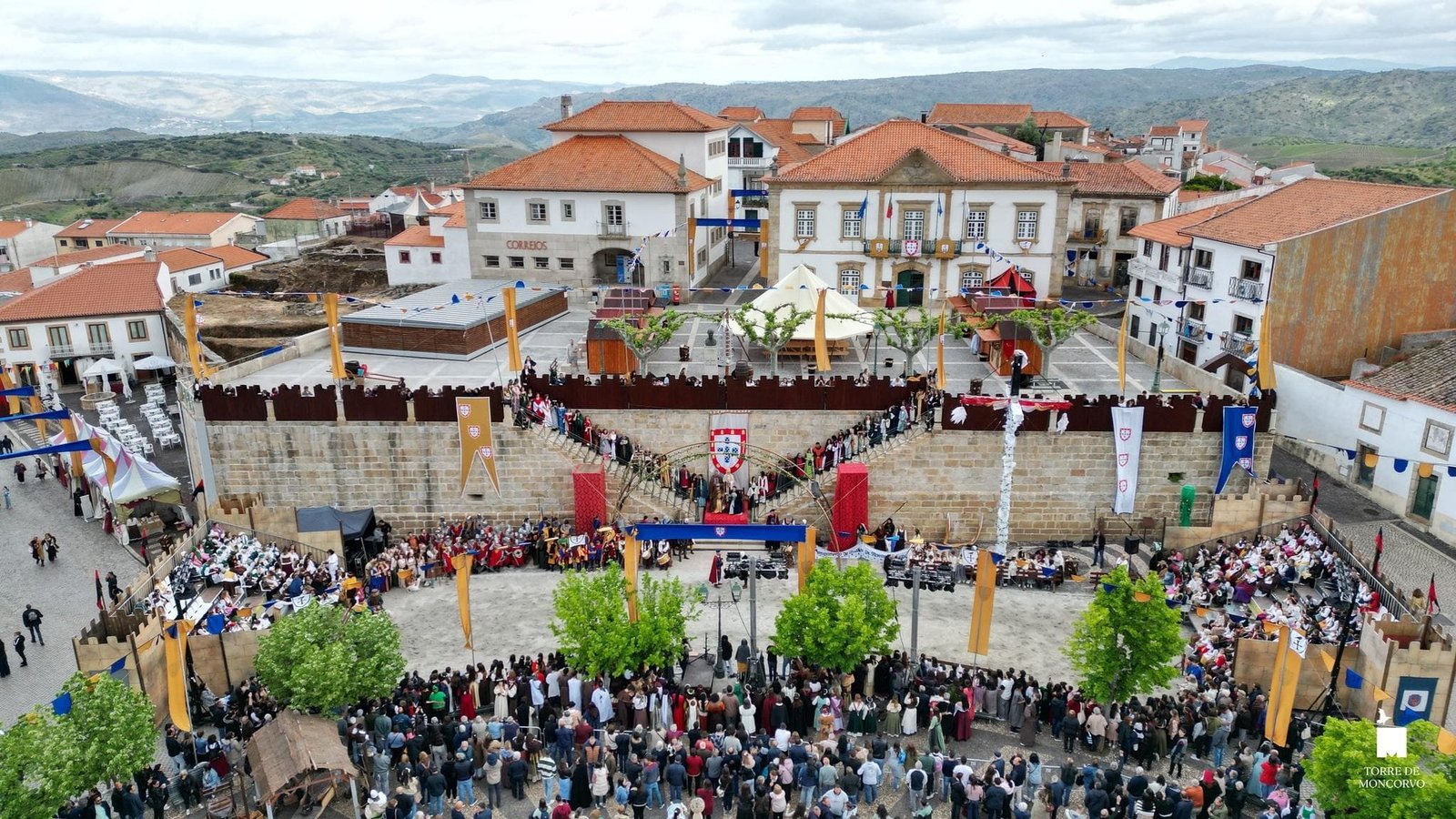 Feira Medieval Torre de Moncorvo